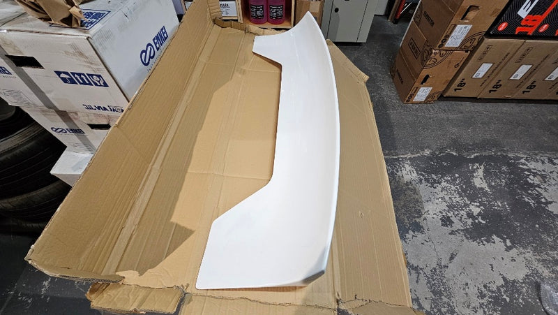 ABW Motorsport Super Duck Tail Spoiler, Subaru WRX/STI 2002-2007 Sedan