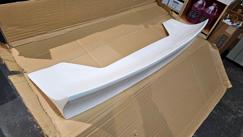 ABW Motorsport Super Duck Tail Spoiler, Subaru WRX/STI 2002-2007 Sedan
