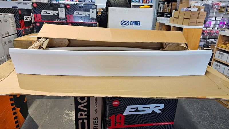 ABW Motorsport Super Duck Tail Spoiler, Subaru WRX/STI 2002-2007 Sedan