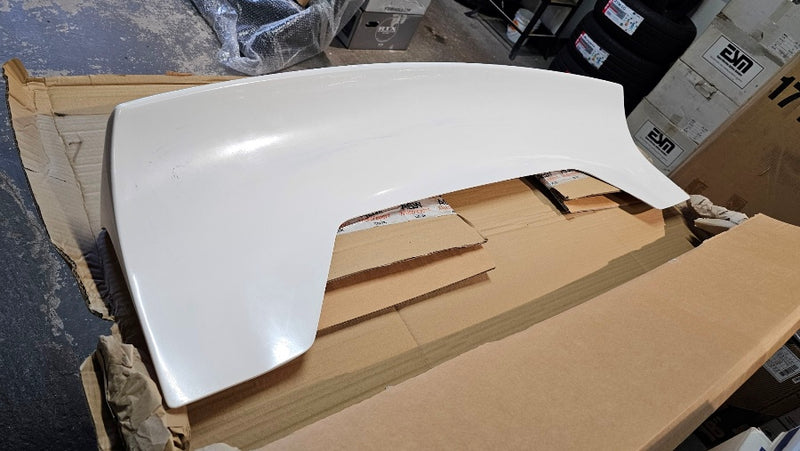 ABW Motorsport Super Duck Tail Spoiler, Subaru WRX/STI 2002-2007 Sedan