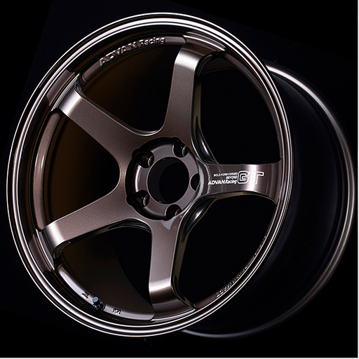 Advan Racing GT BEYOND 18x10.0 5x120 ET40 (RACING COPPER BRONZE) (RCB) **SET OF 4**