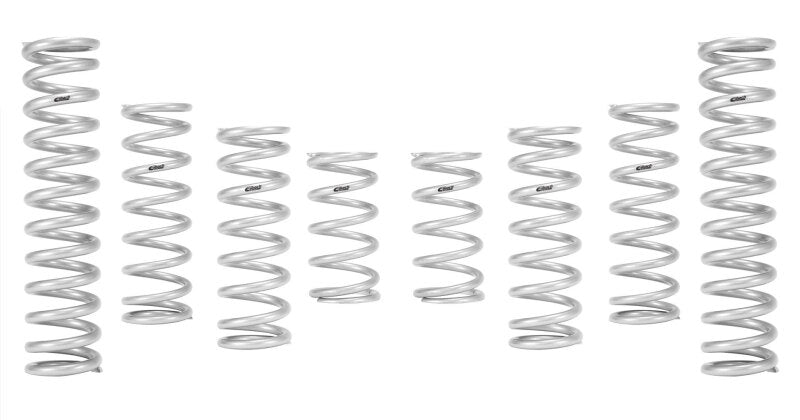 Ressorts de Performance Eibach Pro-UTV 17-18 Can-Am X3 Mx X RS Turbo R Base Stage 3