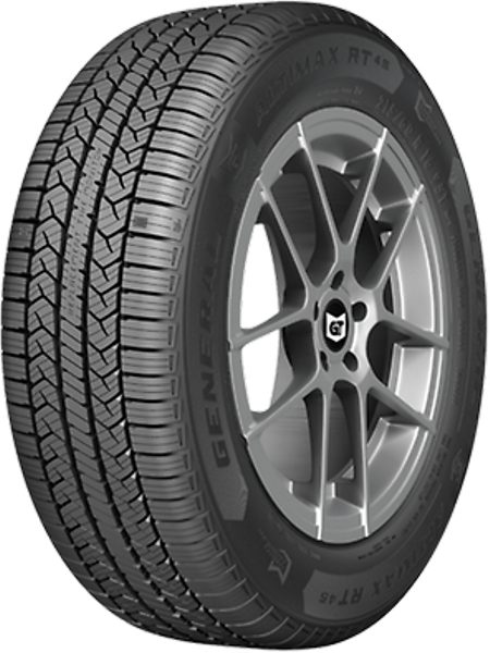 General Tire Altimax RT45