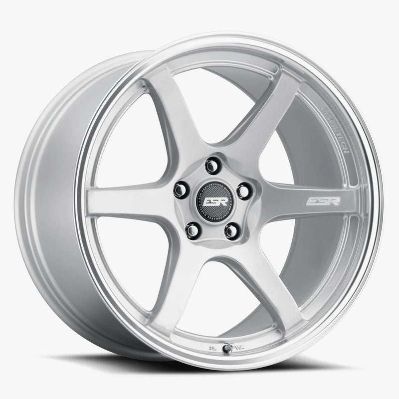 ESR APX6 DIAMOND SILVER