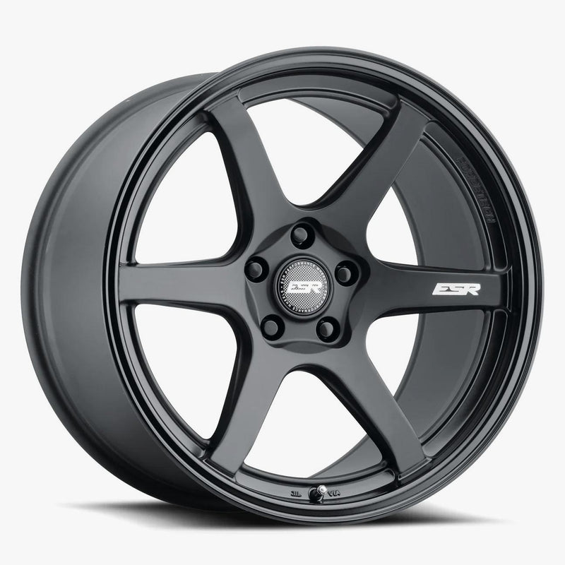 ESR APX6 SATIN BLACK