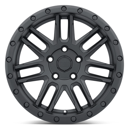 Black Rhino ARCHES Matte Black