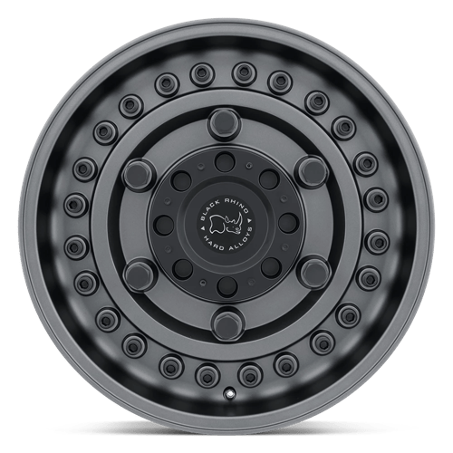 Black Rhino ARMORY Gun Black