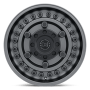 Black Rhino ARMORY Gun Black