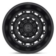 Black Rhino ARSENAL Textured Matte Black