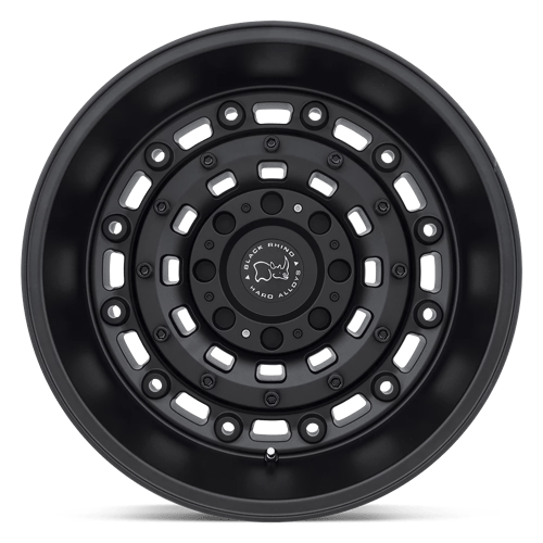 Black Rhino ARSENAL Textured Matte Black