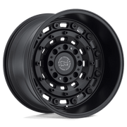 Black Rhino ARSENAL Textured Matte Black