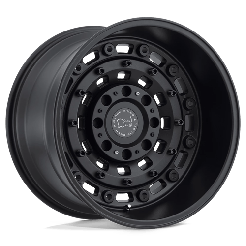 Black Rhino ARSENAL Textured Matte Black
