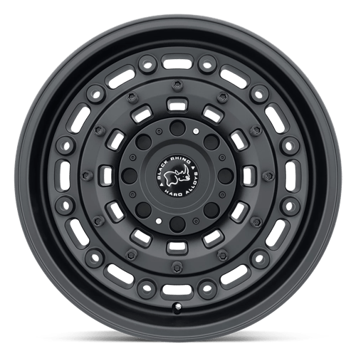 Black Rhino ARSENAL Textured Matte Black