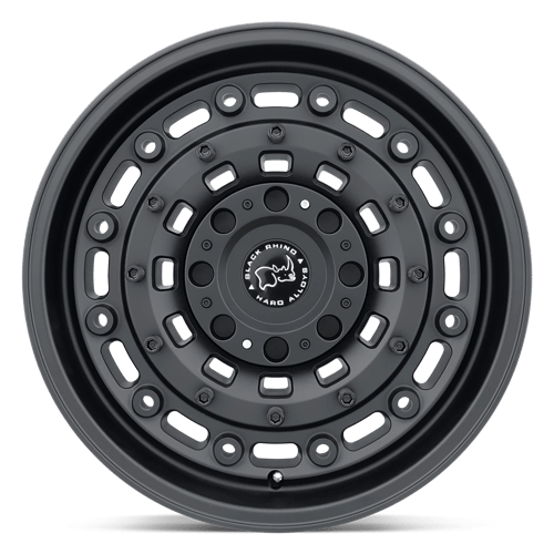 Black Rhino ARSENAL Textured Matte Black