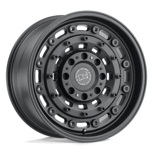 Black Rhino ARSENAL Textured Matte Black