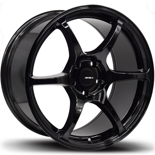 AVID.1 AV-26 Gloss Black