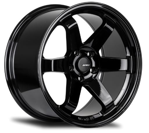 AVID.1 AV-06 Gloss Black