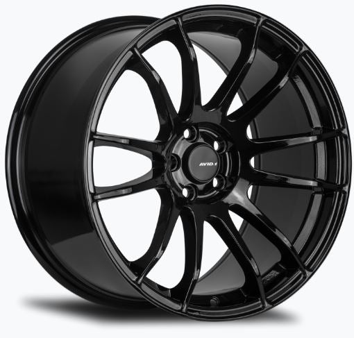 AVID.1 AV-20 Gloss Black