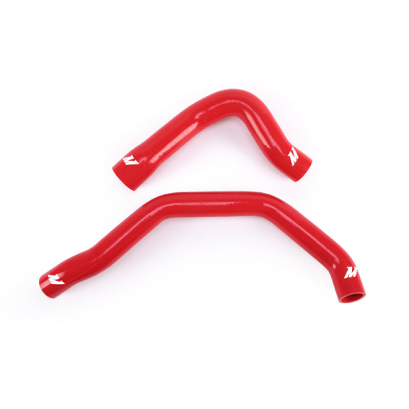 Kit de durites de liquide de refroidissement Mishimoto pour Dodge 5.9L Cummins 94-97 (Rouge)