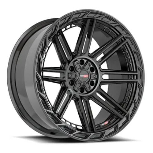 VORTEK VRP-501 Gloss Black