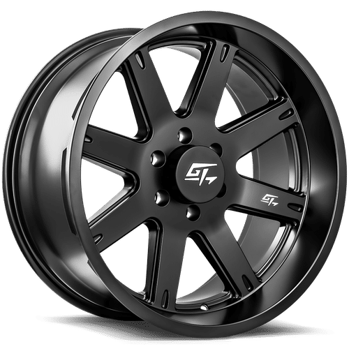 GT OFFROAD INVASION Satin Black