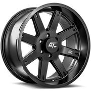 GT OFFROAD INVASION Satin Black