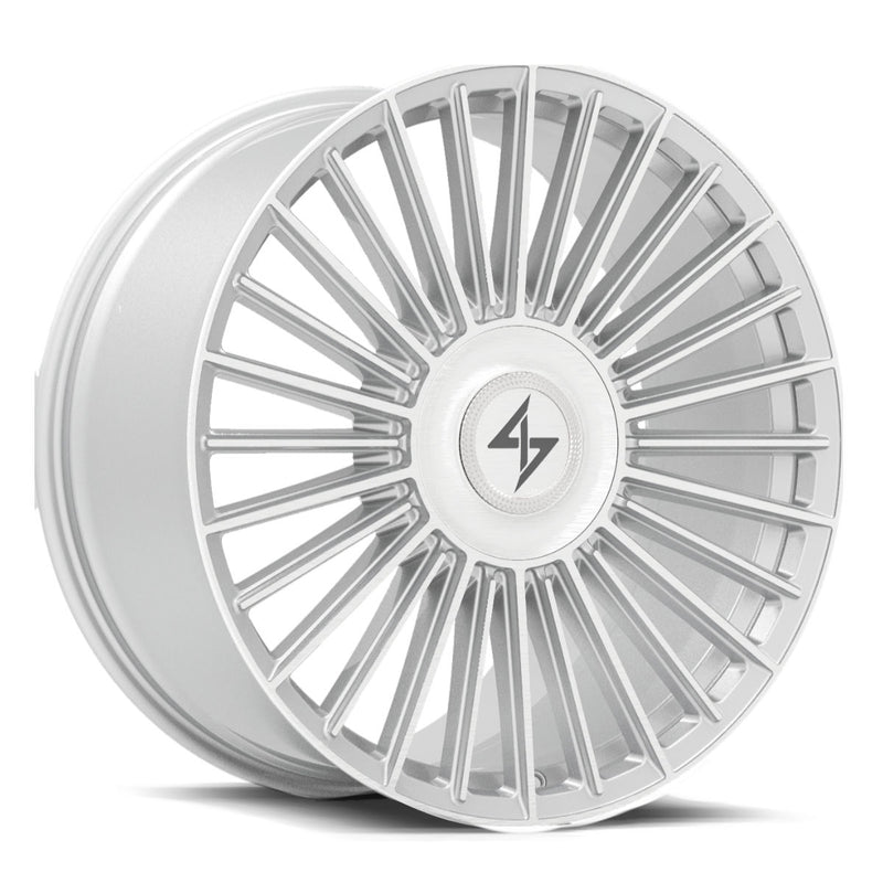 Sentali Luxx Spectre Brushed Silver