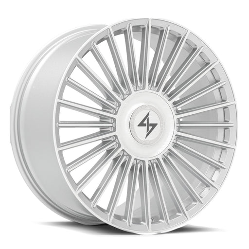 Sentali Luxx Spectre Brushed Silver