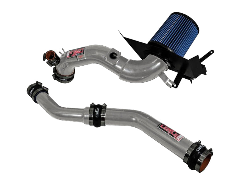 Injen 2008-14 Mitsubishi Evo X 2.0L 4Cyl Admission Courte Polie