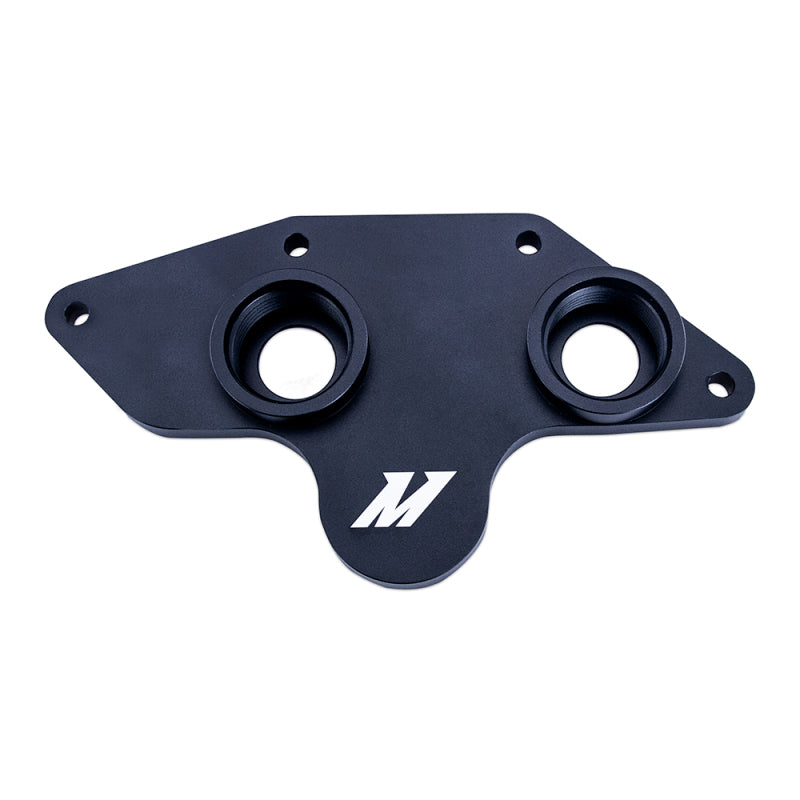 Mishimoto Kit de refroidisseur d'huile performance Ford 6.7L Powerstroke 11-19 - Noir