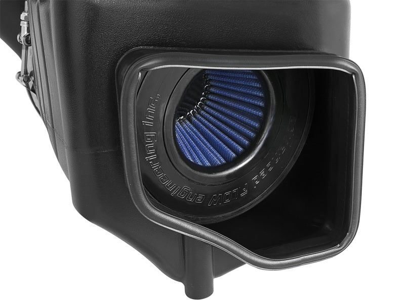 aFe Momentum HD PRO 10R Stage-2 Si Admission 05/07-10 GM Diesel Trucks V8-6.6L (td) LMM