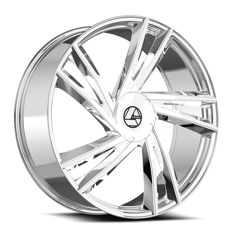 AZARA AZA-529 Nano Chrome