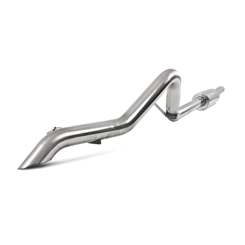 MBRP 2007-2009 Jeep Wrangler (JK) 3.8L V6 4 dr Silencieux d'échappement tout-terrain avant essieu