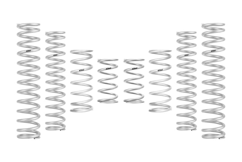 Système de ressorts Eibach Can-Am Maverick R X RS Ultimate PRO-UTV Stage 3 (jeu de 8 ressorts)