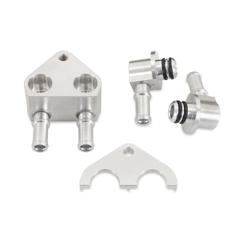 Kit de refroidisseur de transmission Mishimoto pour Ford 6.7L Powerstroke 2020+