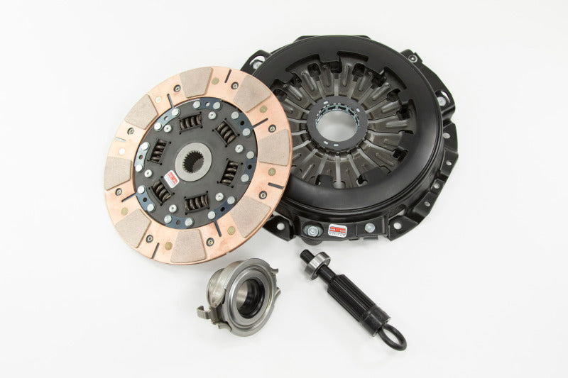 Kit d'embrayage Competition Clutch 2002-2005 Subaru WRX Stage 3 - Céramique segmentée