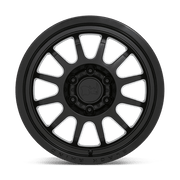 Black Rhino RAPID Matte Black