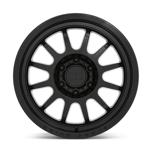 Black Rhino RAPID Matte Black