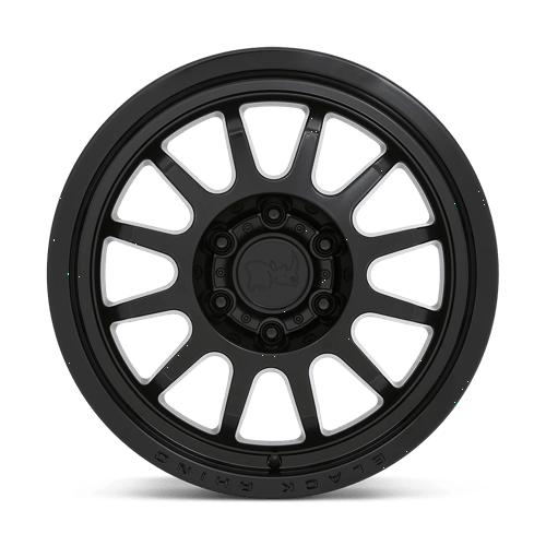 Black Rhino RAPID Matte Black