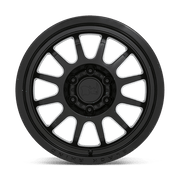 Black Rhino RAPID Matte Black