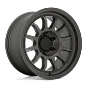 Black Rhino RAPID Matte Brushed Gunmetal
