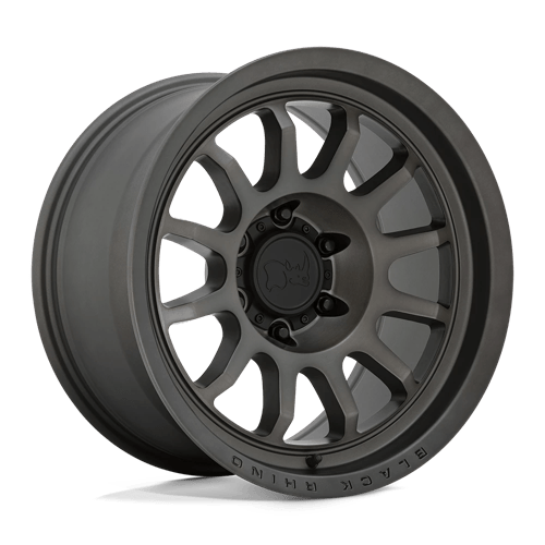 Black Rhino RAPID Matte Brushed Gunmetal