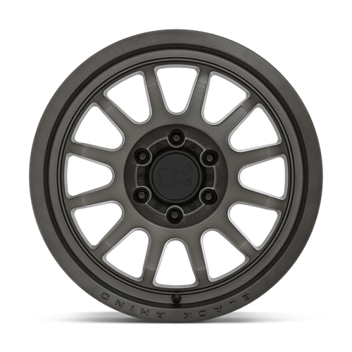 Black Rhino RAPID Matte Brushed Gunmetal
