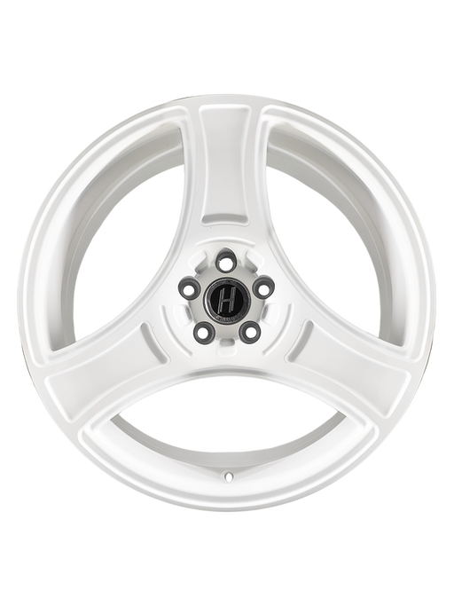 Heritage Wheel BUSHIDO MONOC WHITE 18x8.5