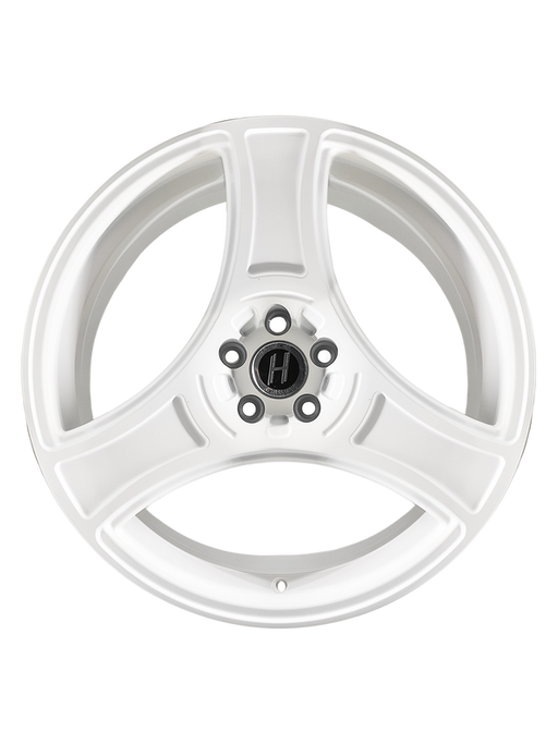 Heritage Wheel BUSHIDO MONOC WHITE 18x9.5