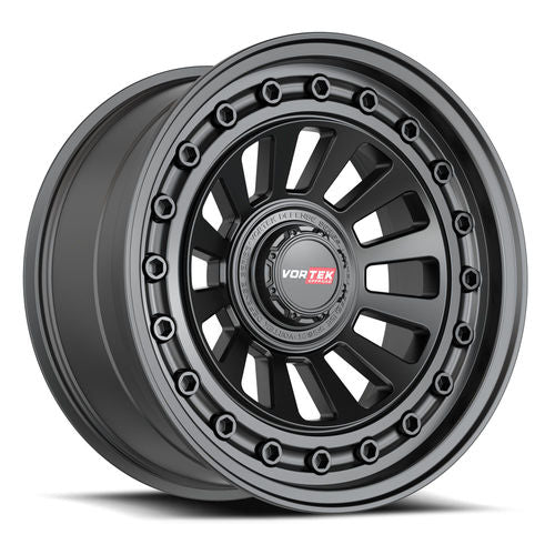 VORTEK VRD-702 Matte Black
