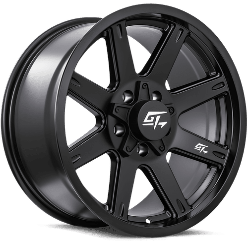 GT OFFROAD Invasion Satin Black Satin Black