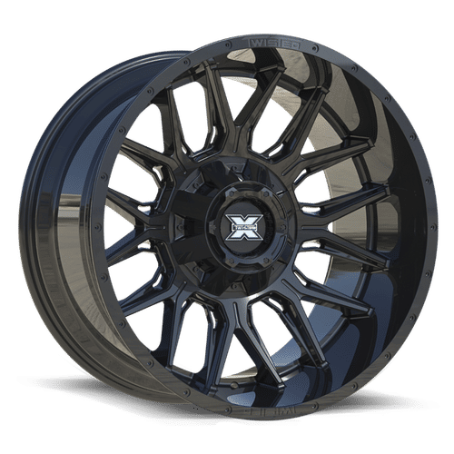 TWISTED OFF-ROAD TW1 Gloss Black