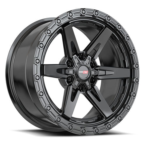 VORTEK VRT-602 Satin Black