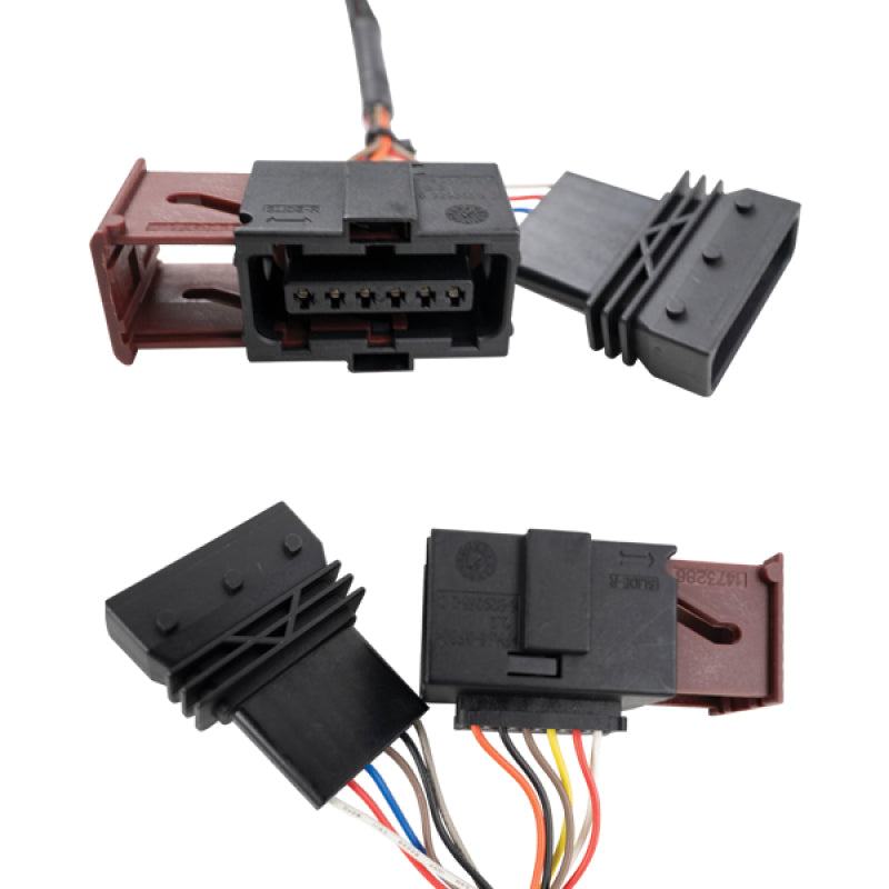 Contrôleur d'accélérateur X-Pedal Pro Black Edition Injen pour Jeep Wrangler JL 2.0T/3.6L 18-20